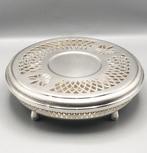 Orfèvre Gelb - Gelb - Rechaud - zilver metaal - TafelBrander