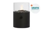 Cosiscoop XL - black - gaslantaarn met gaspatroon, Verzenden, Nieuw