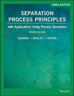 9781119638636 Separation Process Principles, Boeken, Verzenden, Nieuw, J. D. Seader
