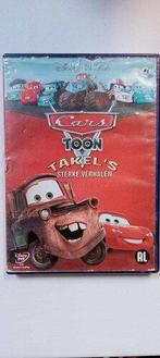 Cars toon takel s sterke verhalen, Verzenden, Gebruikt
