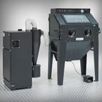 Datona Straalcabine met afzuiging - 350 liter + externe, Ophalen of Verzenden, Nieuw