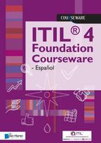 9789401804639 Itil(r) 4 Foundation Courseware - Espanol, Boeken, Studieboeken en Cursussen, Zo goed als nieuw, Van Haren Publishing