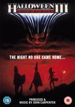 Halloween 3 - Season of the Witch DVD (2011) Stacy Nelkin,, Zo goed als nieuw, Verzenden
