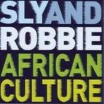cd - Sly And Robbie - African Culture, Verzenden, Nieuw in verpakking