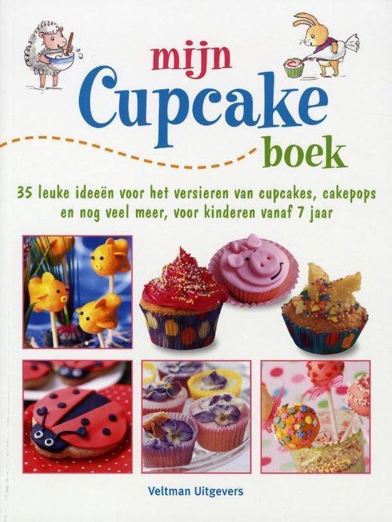 Mijn cupcakeboek 9789048306732, Boeken, Overige Boeken, Zo goed als nieuw, Verzenden