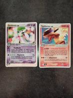 Pokémon - 2 Card - Typhlosion, Gardevoir ex - Typlhosion ex, Hobby en Vrije tijd, Verzamelkaartspellen | Pokémon, Nieuw