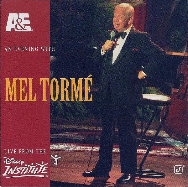 cd - Mel TormÃ© - An Evening With Mel TormÃ© (Live From, Cd's en Dvd's, Cd's | Overige Cd's, Zo goed als nieuw, Verzenden