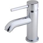 Wiesbaden Caral Wastafelkraan laag- Chroom, Ophalen of Verzenden, Nieuw