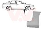 SPATBORD VOOR ALFA ROMEO 156 932 1997-2003, Ophalen of Verzenden, Nieuw
