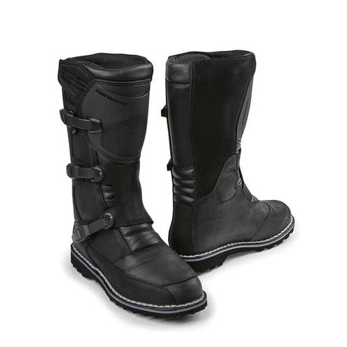 BMW Laars Venture Grip GTX  Zwart, Motoren, Kleding | Motorkleding, Verzenden