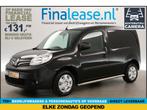Renault Kangoo 1.5 dCi L1H1 Airco Cruise Cam Navi PDC €131pm, Renault, Zwart, Nieuw, Lease