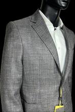 56 Canali Wool Silk Linen - Blazer