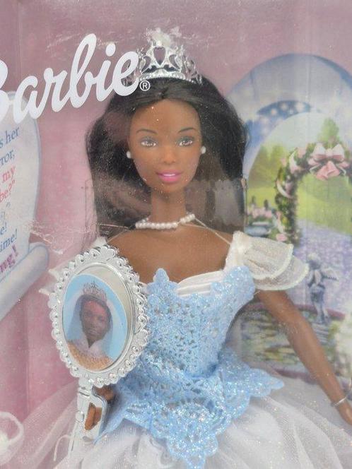Mattel - Barbiepop Princess bride - 1990-2000 - Indonesië, Antiek en Kunst, Antiek | Speelgoed