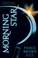 Morning star / Red rising series / 3 9781444759075, Boeken, Verzenden, Gelezen, Pierce Brown