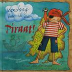 Vandaag Ben Ik Een Piraat 9789026917769 Vivian den Hollander, Gelezen, Verzenden, Vivian den Hollander