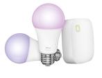 ZRGB2-Z1R Starterset - 2 x RGB lampen met Z1 smartphone...., Nieuw