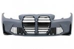Voorbumper BMW 3-Serie G20/21 naar G80 M-Look, Auto-onderdelen, Ophalen of Verzenden, Nieuw