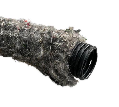 (TIP) Drainage PP450 - 80 mm - per meter, Doe-het-zelf en Verbouw, Sanitair, Verzenden