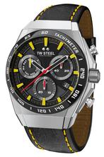 TW Steel CE4071 Fast Lane Limited Edition heren horloge 44, Nieuw, Overige merken, Staal, Polshorloge