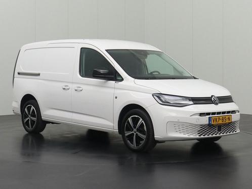 Volkswagen Caddy 2.0TDI 122PK DSG Automaat Maxi 1st Edition, Auto's, Bestelauto's, Dealer onderhouden, Lease, Overige kleuren