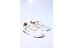 -40% DWRS Label  DWRS Label Huntly sneakers  maat 39, Verzenden, Nieuw, Wit