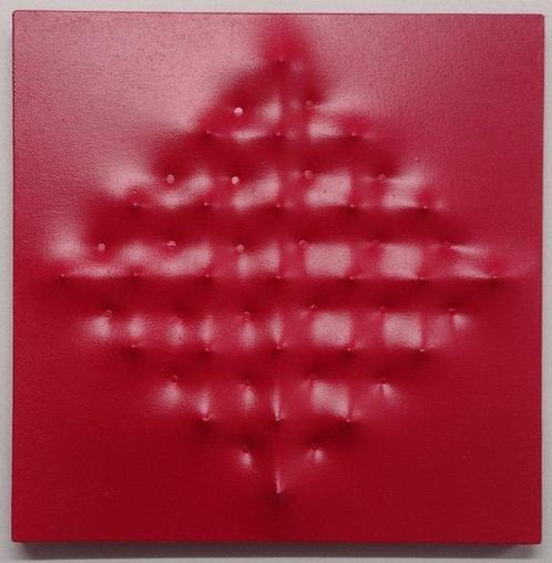 Luigi Rossanigo (1948) - Presenze, Antiek en Kunst, Kunst | Schilderijen | Modern