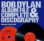 The Bob Dylan Album File and Complete Discography, Verzenden, Zo goed als nieuw, B. Hinton