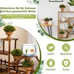 2dekans | Coast 4-Pack kunstmatige mini-potplanten voor het, Huis en Inrichting, Ophalen of Verzenden, Zo goed als nieuw