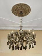 Kroonluchter - Messing