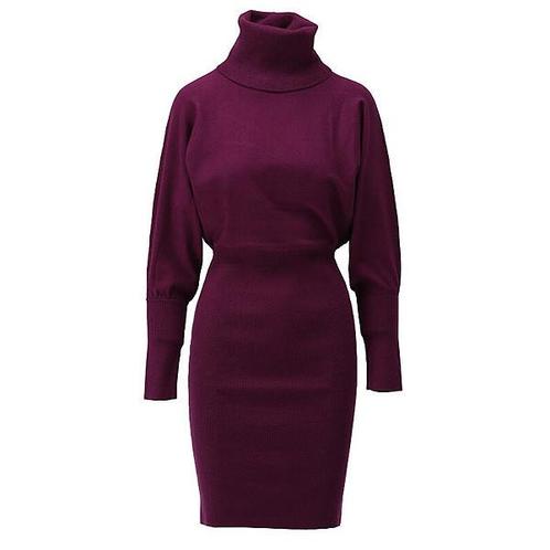 -30% K-Design  K-Design Jurk x83 grape wine  maat XL, Kleding | Dames, Jurken, Rood, Nieuw, Verzenden