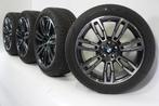 BMW 5 serie i5 G60 G61 935M 19 inch velgen Pirelli Zomerband, Auto-onderdelen, Banden en Velgen, 19 inch, Gebruikt, Velg(en), Ophalen of Verzenden