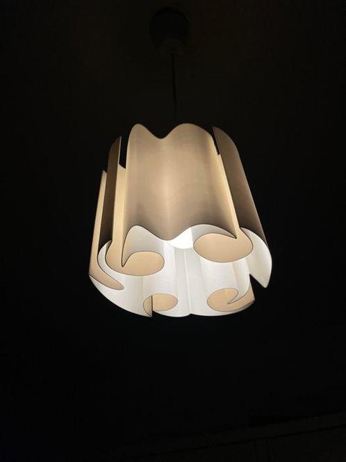 LL5H - Plafondlamp - Art Deco - plafondlamp - biopolymeer, Antiek en Kunst, Antiek | Lampen