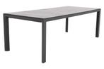 VDG Baltimor dining tuintafel - 220 x 100 cm., Tuin en Terras, Tuintafels, Nieuw, Overige materialen, Rond, Verzenden