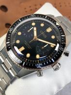 Oris - Divers Sixty Five Chronograph Automatic - 01 771 7744, Sieraden, Tassen en Uiterlijk, Horloges | Heren, Nieuw
