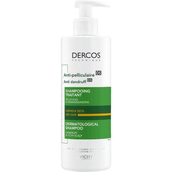 Vichy Dercos Anti-Roos Shampoo Droog Haar - 200ml, Sieraden, Tassen en Uiterlijk, Uiterlijk | Haarverzorging, Shampoo of Conditioner