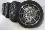 Mercedes E-Klasse E63 AMG W213 S213 19 inch velgen Michelin, Auto-onderdelen, Banden en Velgen, 19 inch, Gebruikt, Velg(en), Winterbanden