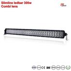 Extreme Slimline dual-row ledbar 30inch 300w 27.900 lumen, Verzenden, Nieuw