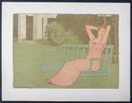 Maurice Réalier-Dumas (1860-1928) - Corinne, Antiek en Kunst