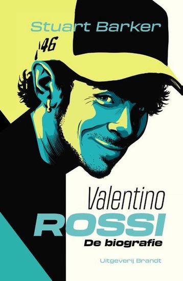 Valentino Rossi 9789493319004 Stuart Barker