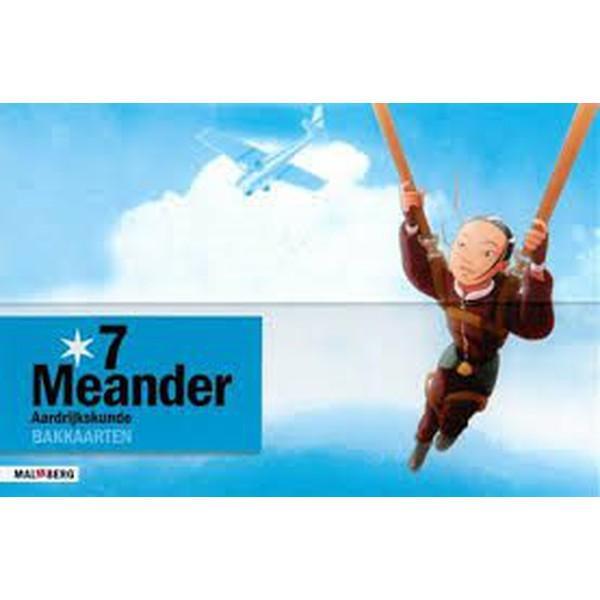Meander bakkaarten groep 7, Boeken, Schoolboeken, Nieuw, Verzenden