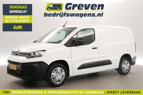 Citroën Berlingo L2H1 | Financial Lease voor 221 p/mnd, Auto's, Citroën, Onderhoudsboekje, Te koop, Handgeschakeld, Overige carrosserieën