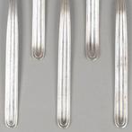 Gustav Beran Model 600 - Taartvork (6) - .835 zilver, Antiek en Kunst