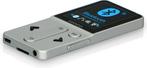 MP3 Speler met Bluetooth - Inc. 8GB SD - Grijs - Lenco - XEM, Audio, Tv en Foto, Mp3-spelers | Overige merken, Verzenden, Zo goed als nieuw