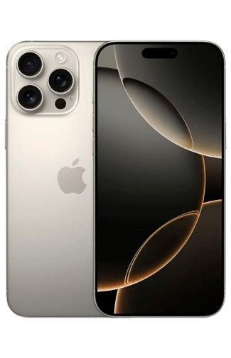 Apple iPhone 16 Pro Max 512GB Naturel Titanium nu € 1521, Telecommunicatie, Mobiele telefoons | Apple iPhone, Nieuw, Zonder simlock
