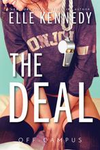 Off-Campus1-The Deal 9781775293934 Elle Kennedy, Boeken, Verzenden, Gelezen, Elle Kennedy