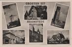HAAMSTEDE - Meerluik Groeten uit Haamstede, Verzamelen, Ansichtkaarten | Nederland, Verzenden, Gelopen