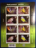 Wereld - Mnh-collectie Vogels, Gestempeld