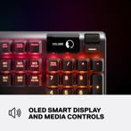 SteelSeries Apex 5 - Gaming Toetsenbord - RGB - Mechanisch -, Computers en Software, Toetsenborden, Verzenden, Zo goed als nieuw