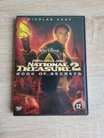 DVD - National Treasure 2 - Book Of Secrets, Cd's en Dvd's, Dvd's | Avontuur, Vanaf 12 jaar, Verzenden, Gebruikt