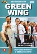 Green wing - Seizoen 1 - DVD, Cd's en Dvd's, Dvd's | Komedie, Verzenden